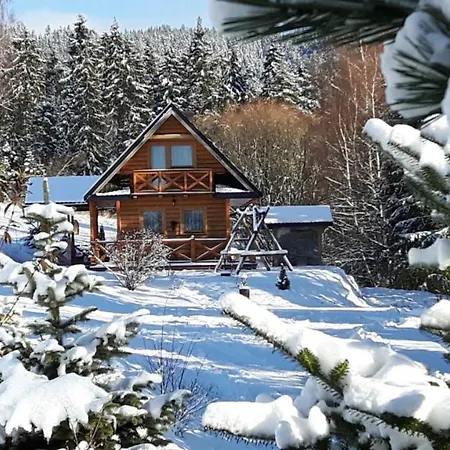 W Gorach Domek alpejski