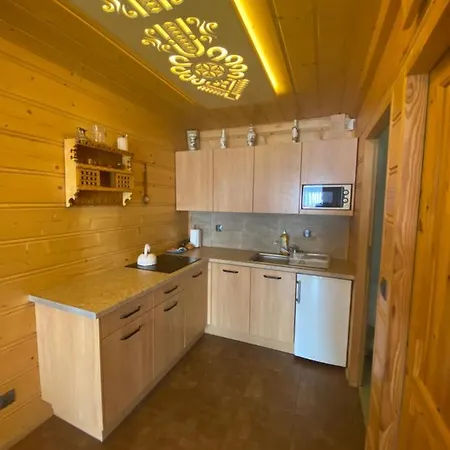 شاليه W Gorach *