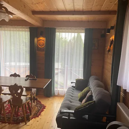 W Gorach شاليه *