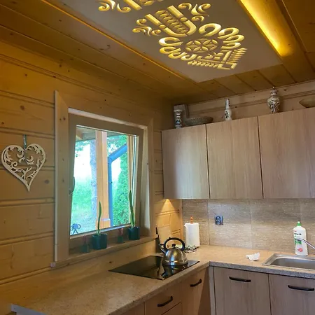 Chalet W Gorach Nowy Targ