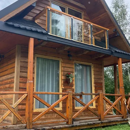 Domek alpejski W Gorach