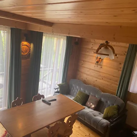 W Gorach Chalet Nowy Targ