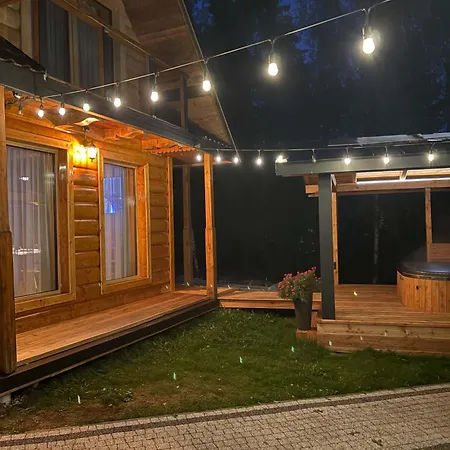 Chalet W Gorach *