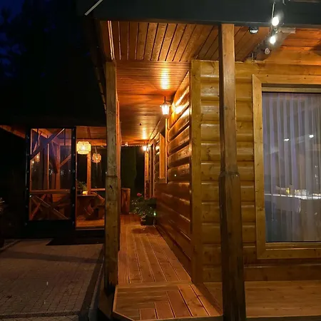 Chalet W Gorach Nowy Targ