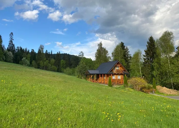 W Gorach בקתה נובי טארג