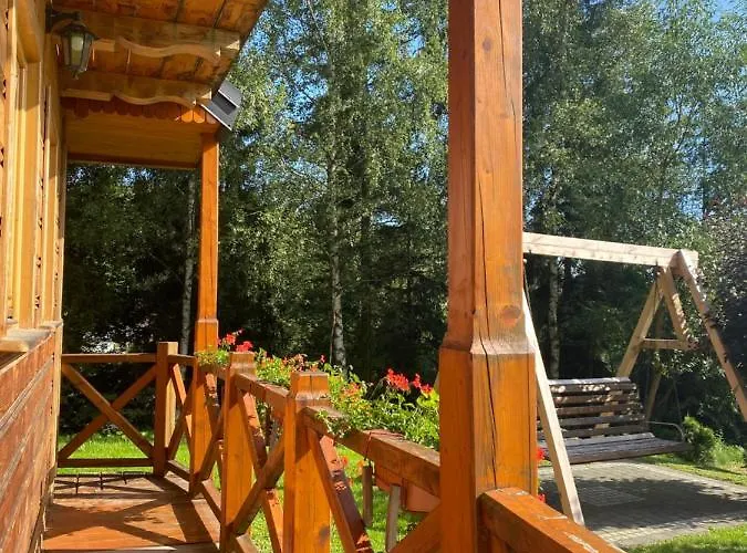 W Gorach נובי טארג