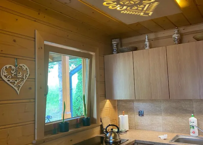 בקתה W Gorach נובי טארג