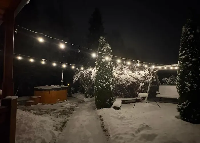 W Gorach נובי טארג